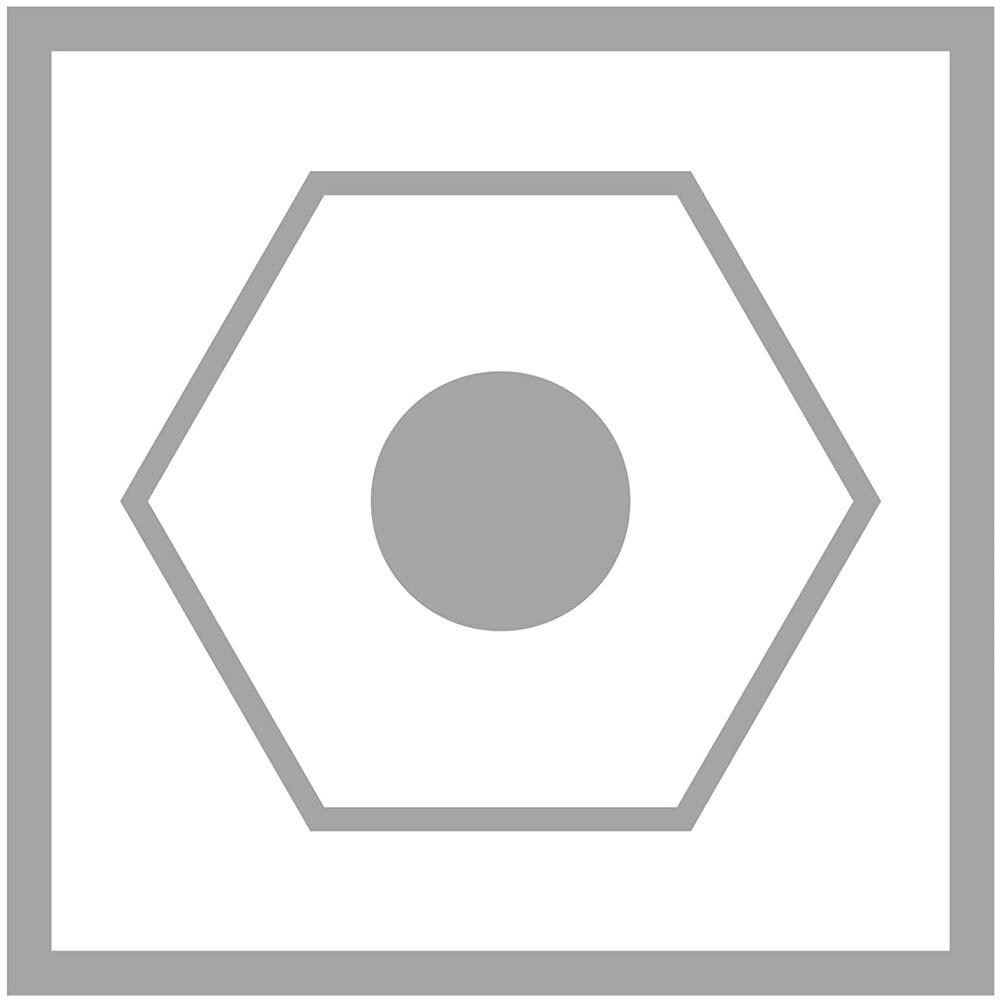 Swano pastel - Matita con Gommino - Gradazione HB - Confezione da 12 - Giallo Banana - Foto 4