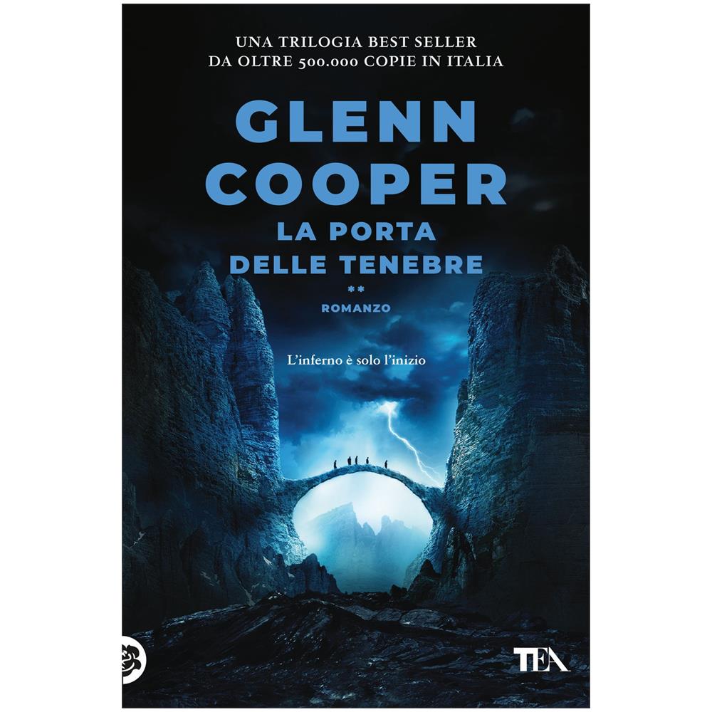 Glenn Cooper - La porta delle tenebre. Dannati - Foto 1