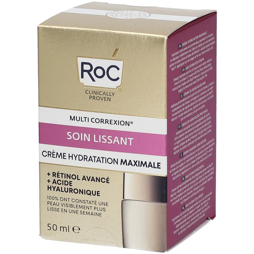 Retinol Correxion Line Smoothing Crema Viso 50 ml - Foto 1