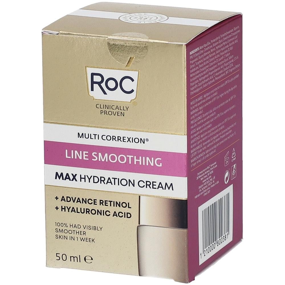 Retinol Correxion Line Smoothing Crema Viso 50 ml - Foto 2