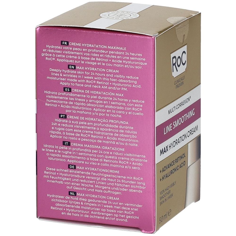 Retinol Correxion Line Smoothing Crema Viso 50 ml - Foto 5