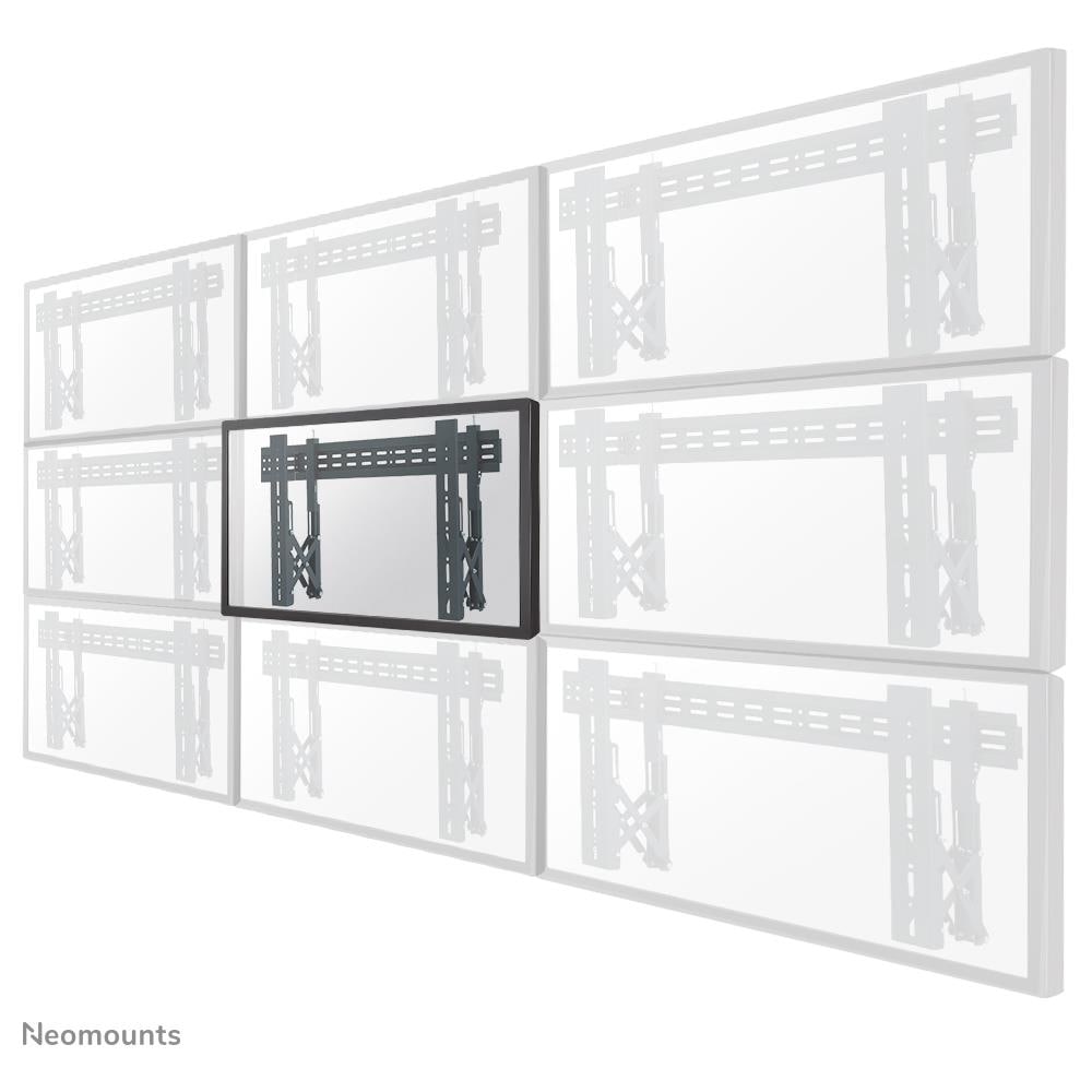 LED-VW1000BLACK Supporto a Parete per TV - Foto 1