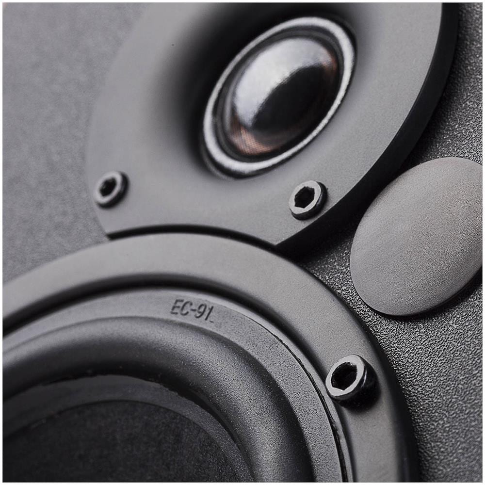 R1700BT Sistema di Altoparlanti 2.0 Canali Potenza 66 Watt Bluetooth Colore Nero / Legno - Foto 2
