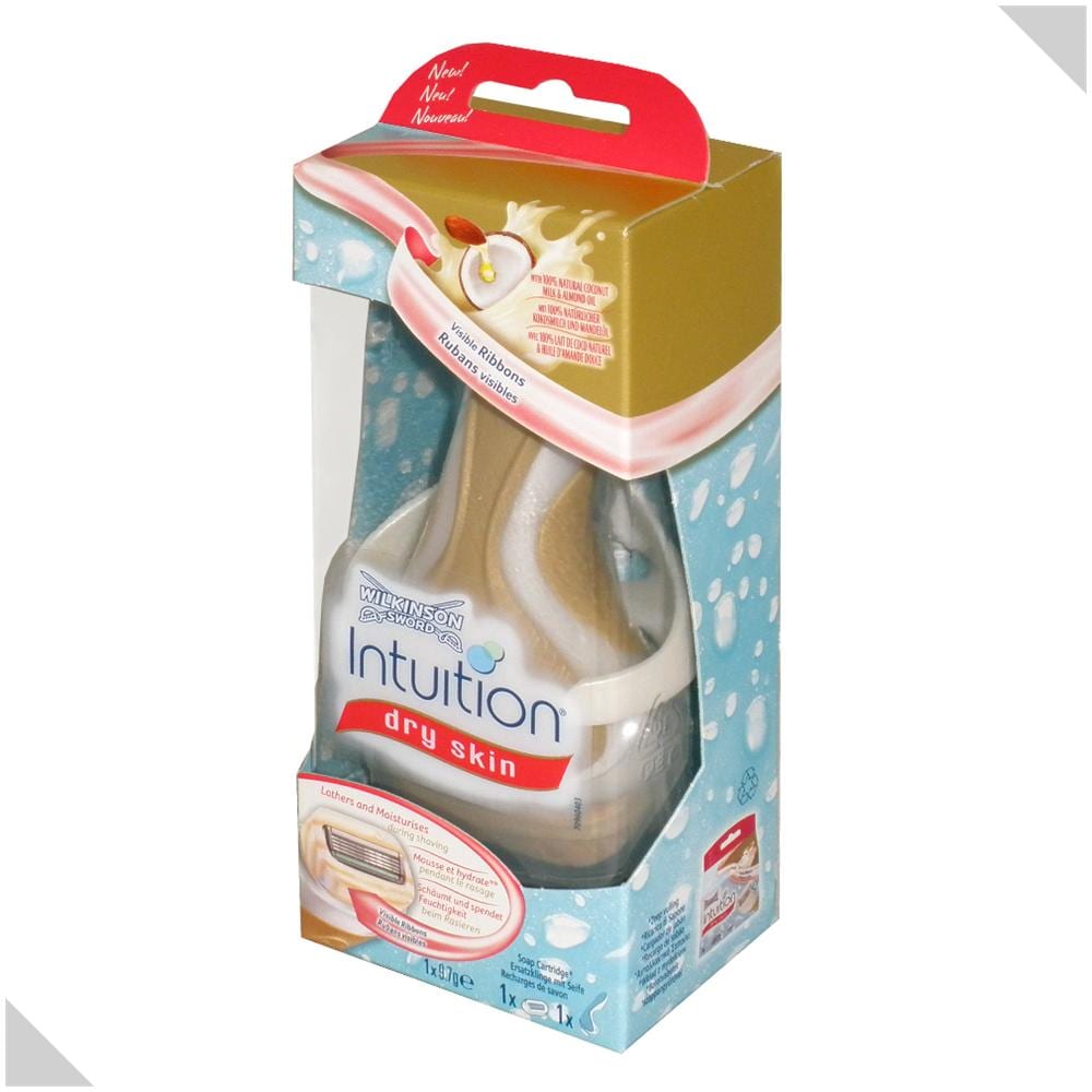 Intuition Rasoio + 1 Lama Ricarica - Foto 2