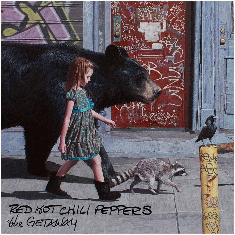 Red Hot Chili Peppers - The Getaway (2 Lp)  - Foto 1