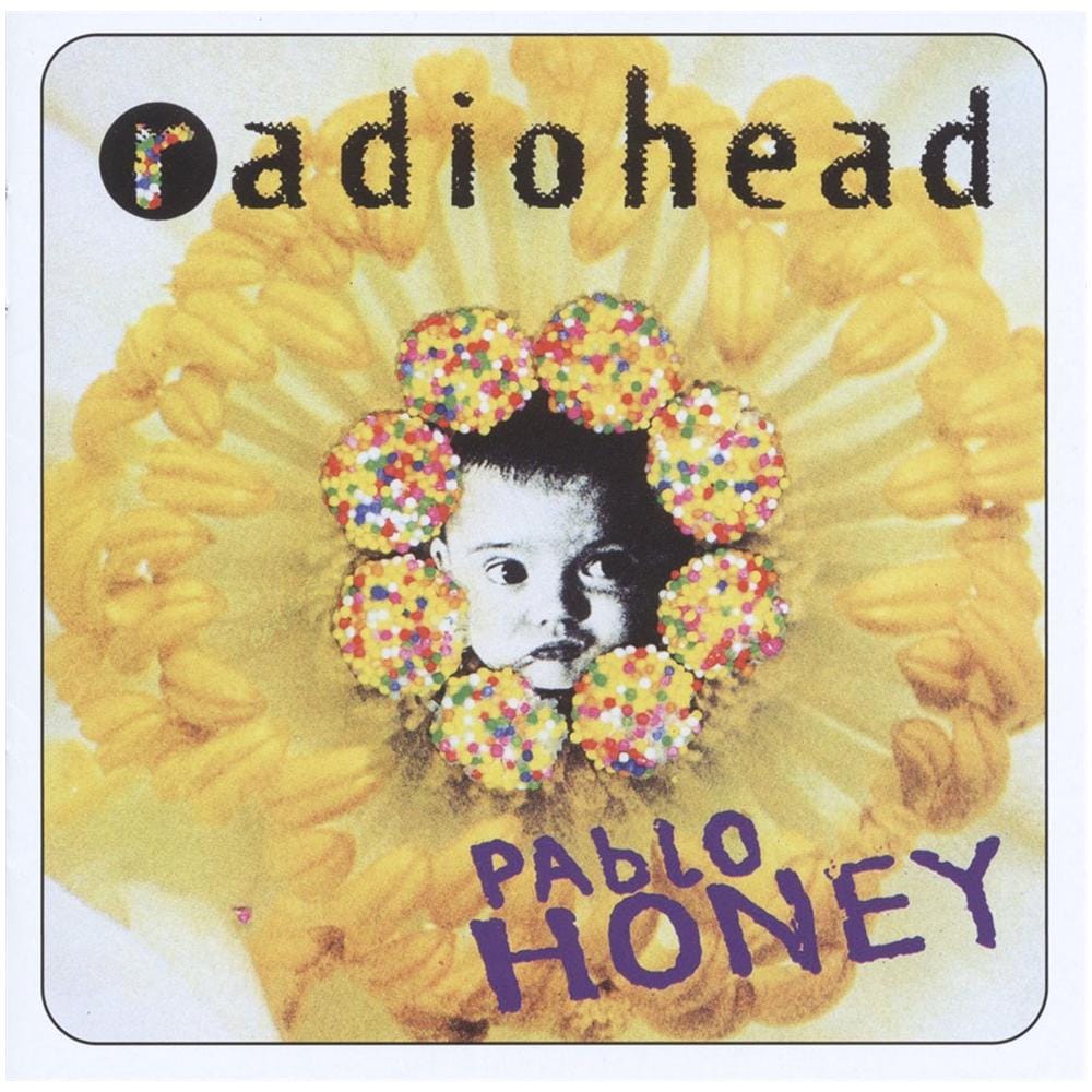 Radiohead - Pablo Honey - Foto 1