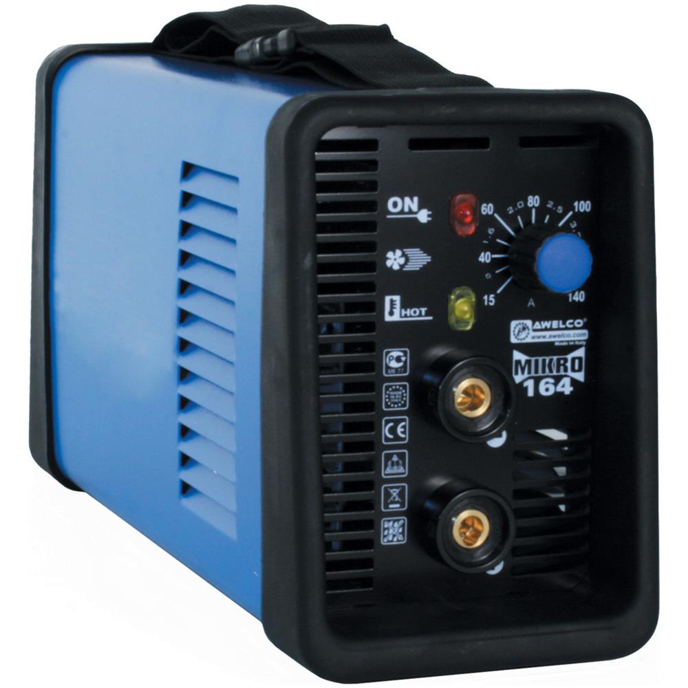 Saldatrice Inverter Mikro 164 C / kit - Foto 5