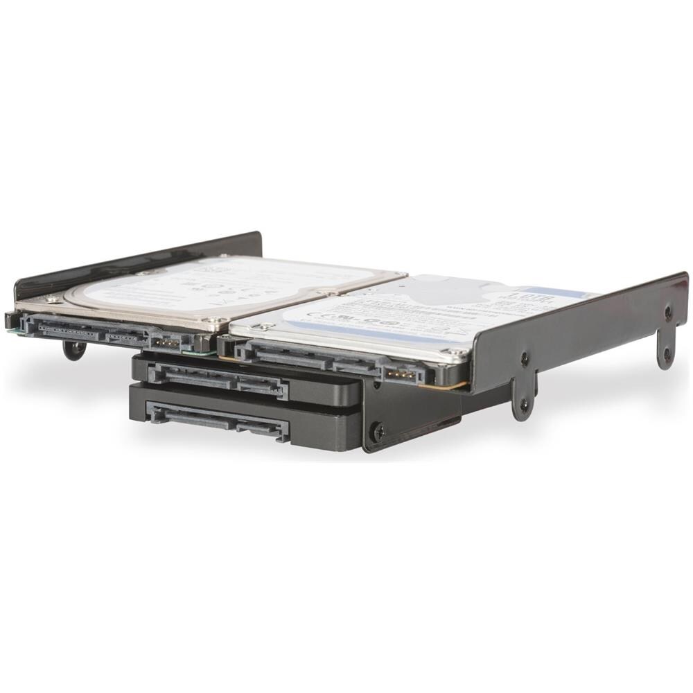 Staffa di Montaggio 5.25’’ per HDD / SSD 2.5’’ e 3.5’’ - Foto 2