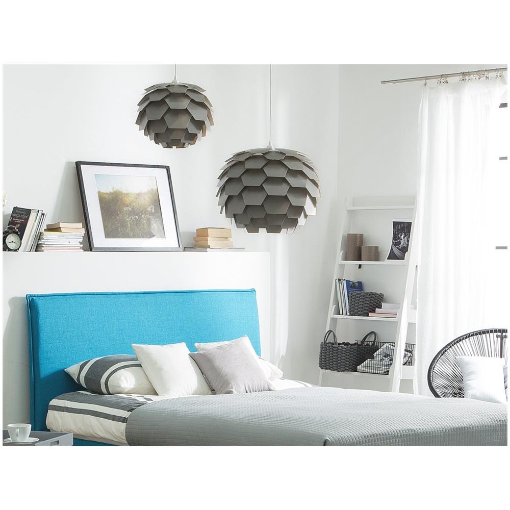 Lampada Da Soffitto Grigia Segre Maxi - Foto 2