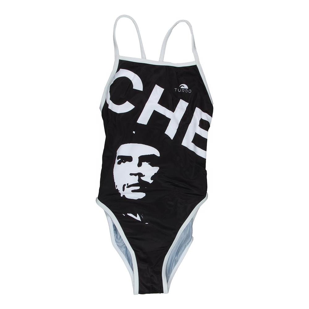 Costumi Bambina Turbo Che Gevara Thin Strap Costumi Junior 9-10 Years - Foto 1