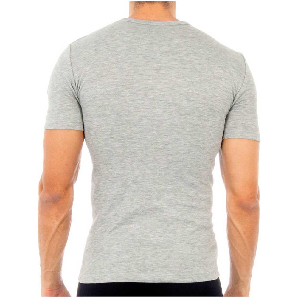 Intimo Abanderado 0806 Pack 3 S / s Abbigliamento Uomo 48 - Foto 3