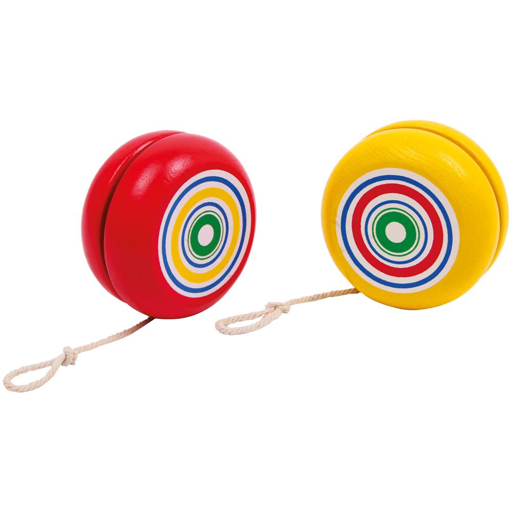 Yo-yo, Giallo & Rosso - Foto 1