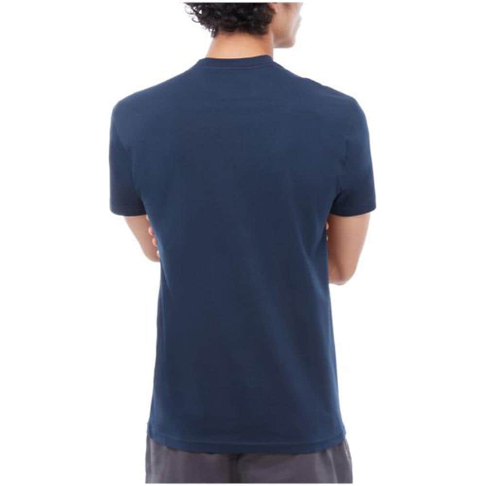 T-shirt Uomo Classic Blu Taglia L Codice Vn000gggnav - Foto 2