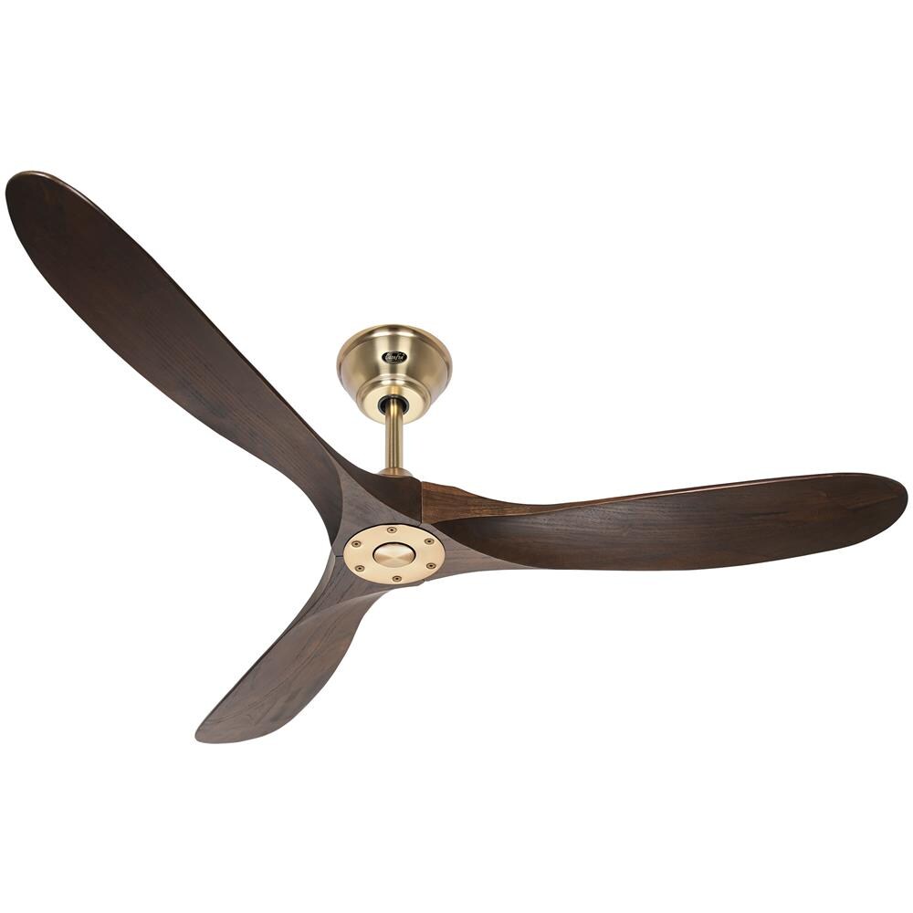 Eco Genuino 152, Ventilatore, - Ottone Noce - Foto 1