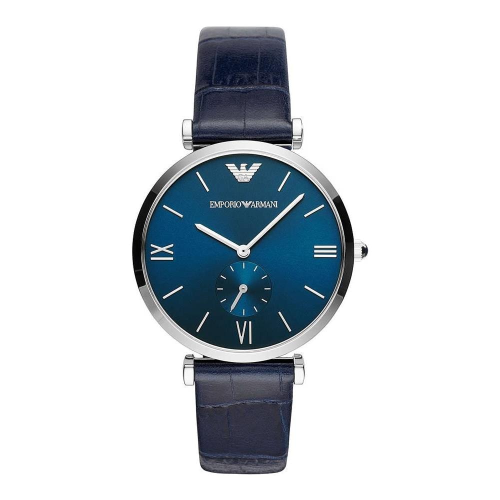 Orologio Armani Ar11300. Quarzo, Colore Blu. Uomo. - In ordine - Foto 1