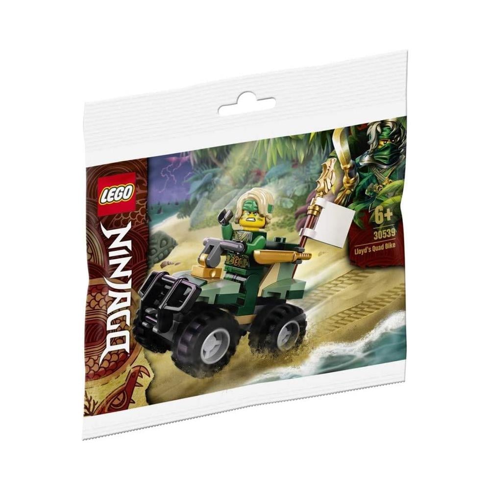 30539 Ninjago Quad Di Lloyd - Foto 1