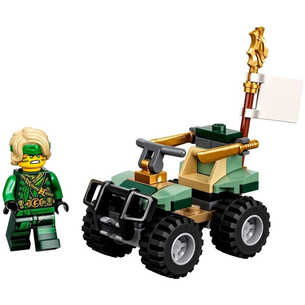 30539 Ninjago Quad Di Lloyd - Foto 2