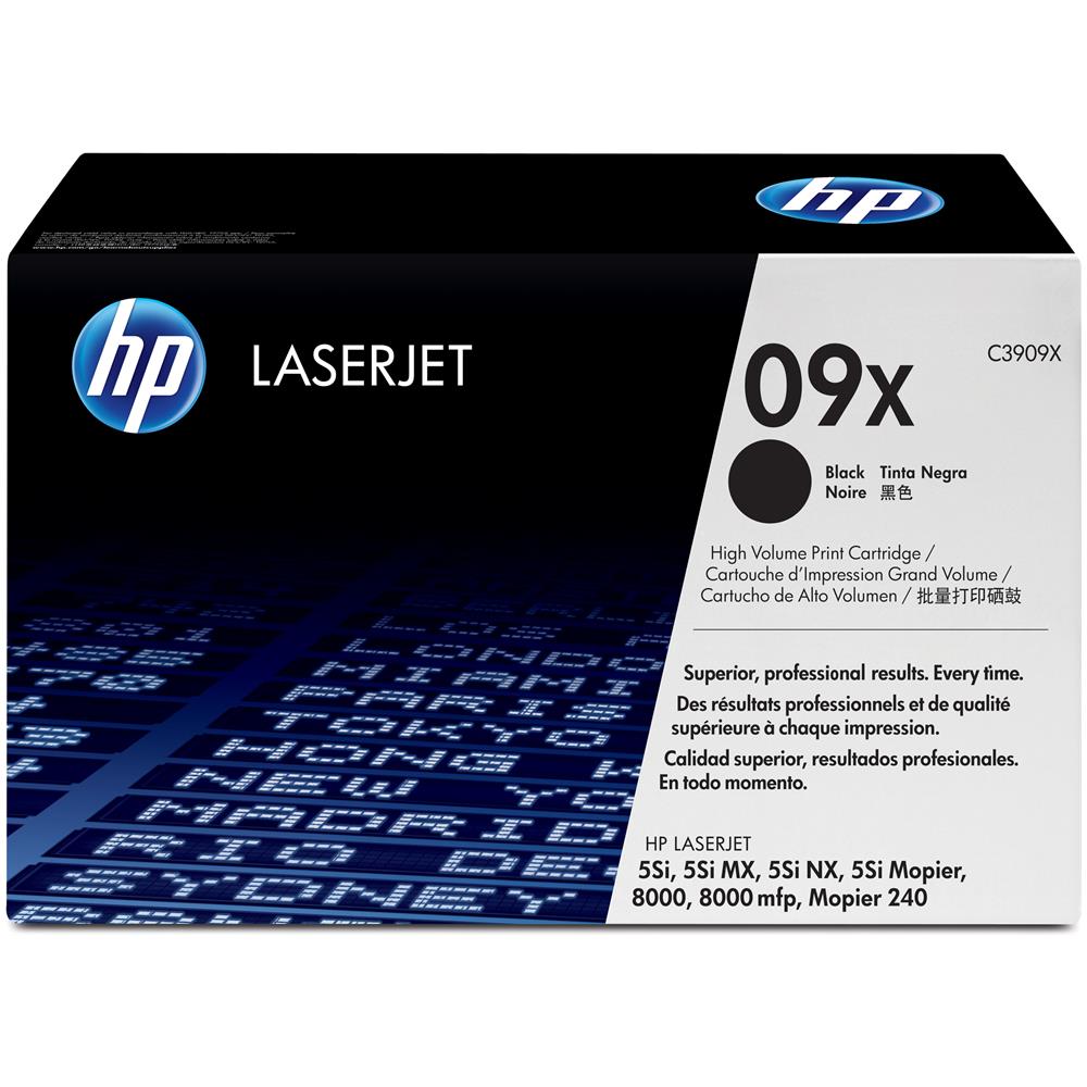 C3909X Toner Originale Nero per HP LaserJet 5Si Capacità 17000 Pagine - Foto 3