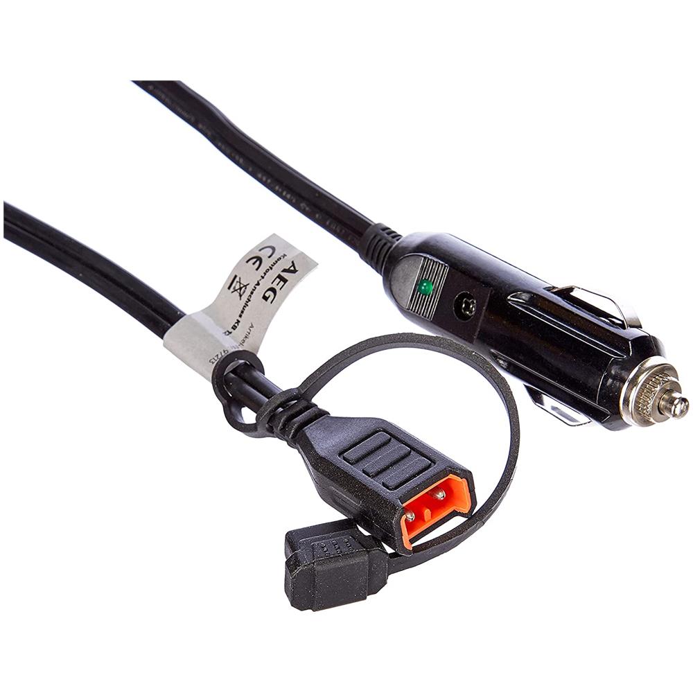 97213 Automotive Collegamento Comfort per Batterie Auto Presa di Bordo (Accendisigari) KB 12 - Foto 2