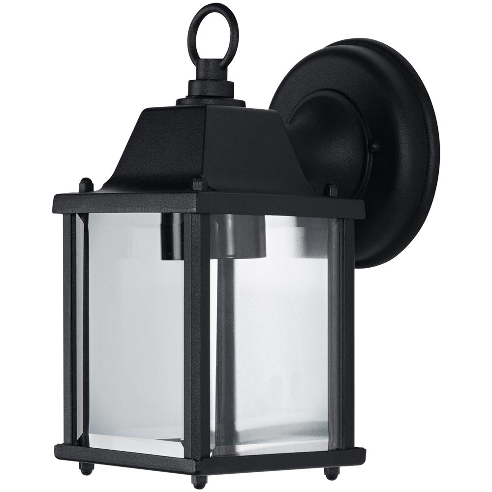 Ledvance Lampada Da Esterno Led A Parete, E27, Endura® Classic Lantern / 220…240 V, Materiale: Alluminio, Ip23 - Foto 2