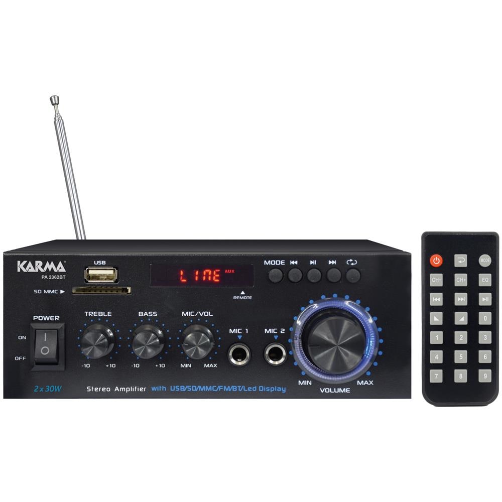 : Amplificatore Stereo 2 X 30W - Foto 1