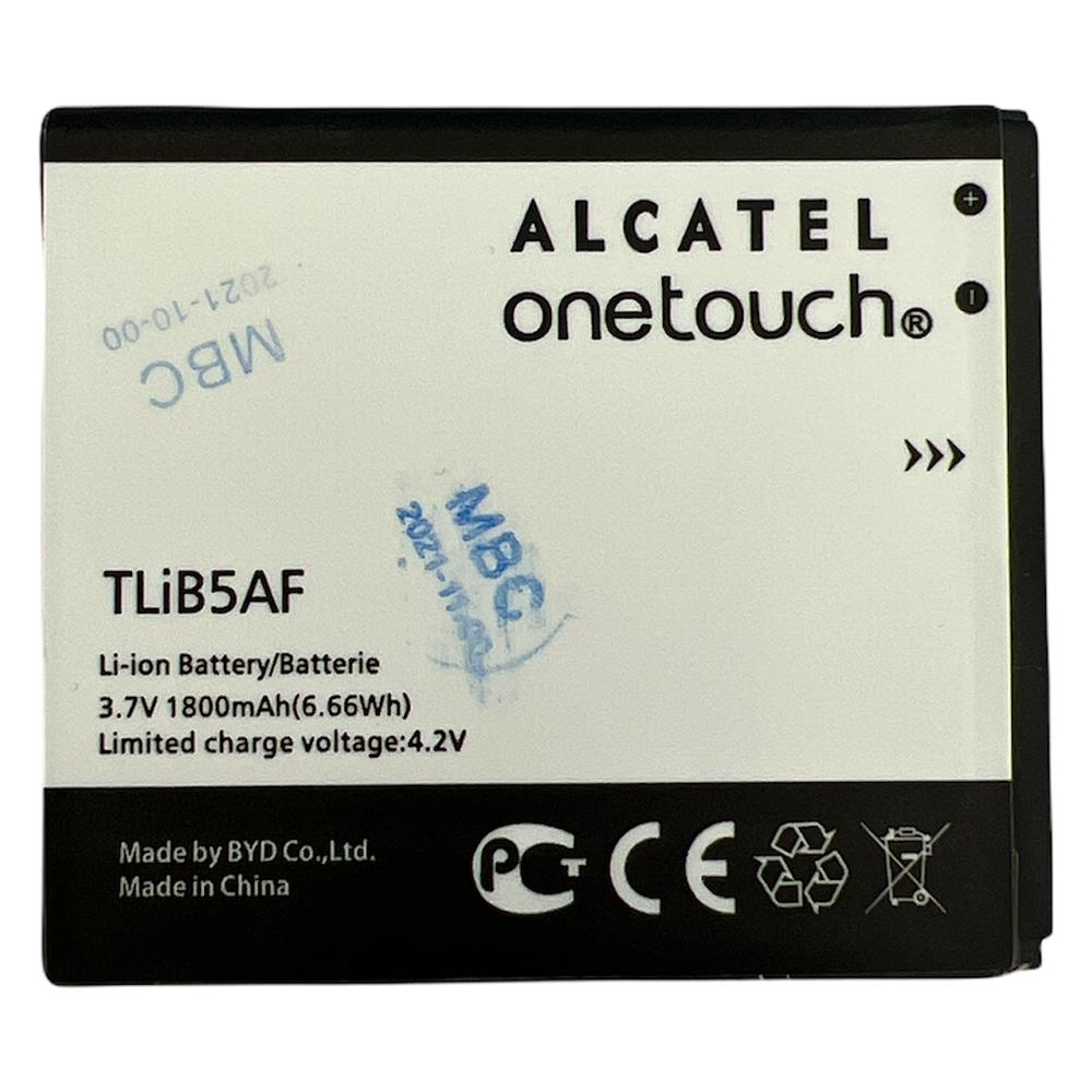 Batteria Di Ricambio Pila Tlib5af One Touch 997d 1800 Mah - Foto 2