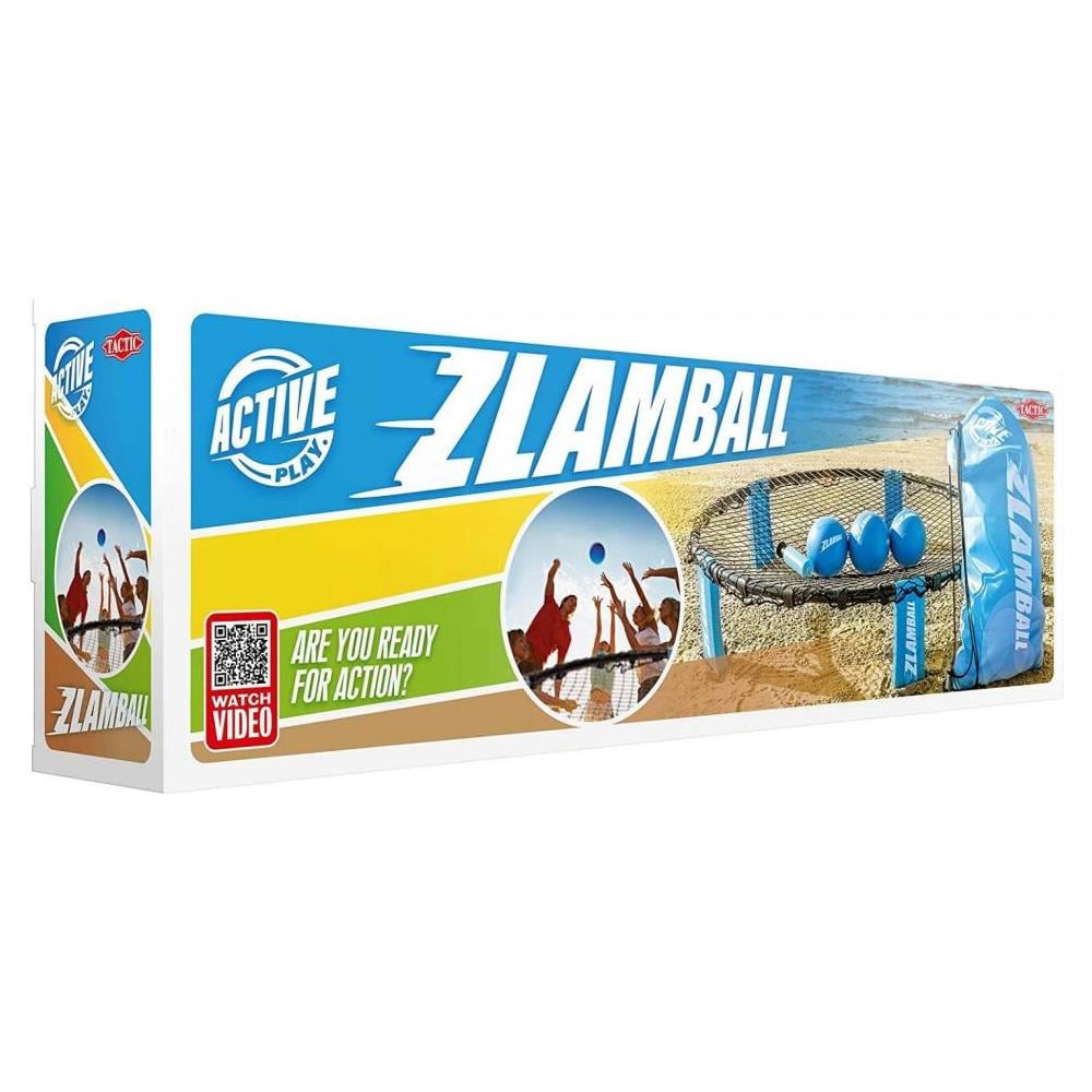 Gioco All'aperto Zlamball Blu - Foto 1