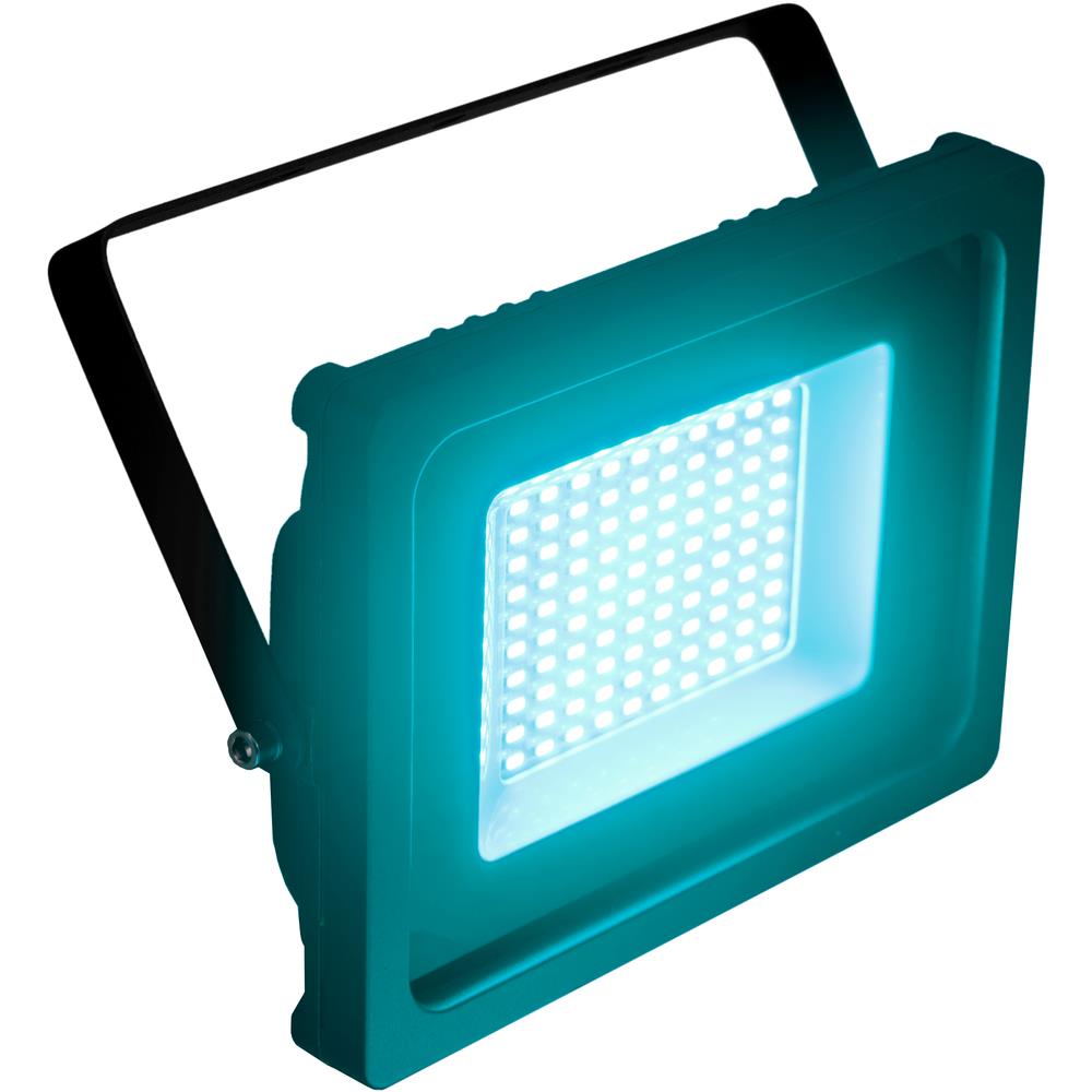 Led Ip Fl-50 Smd Turquoise - Foto 1