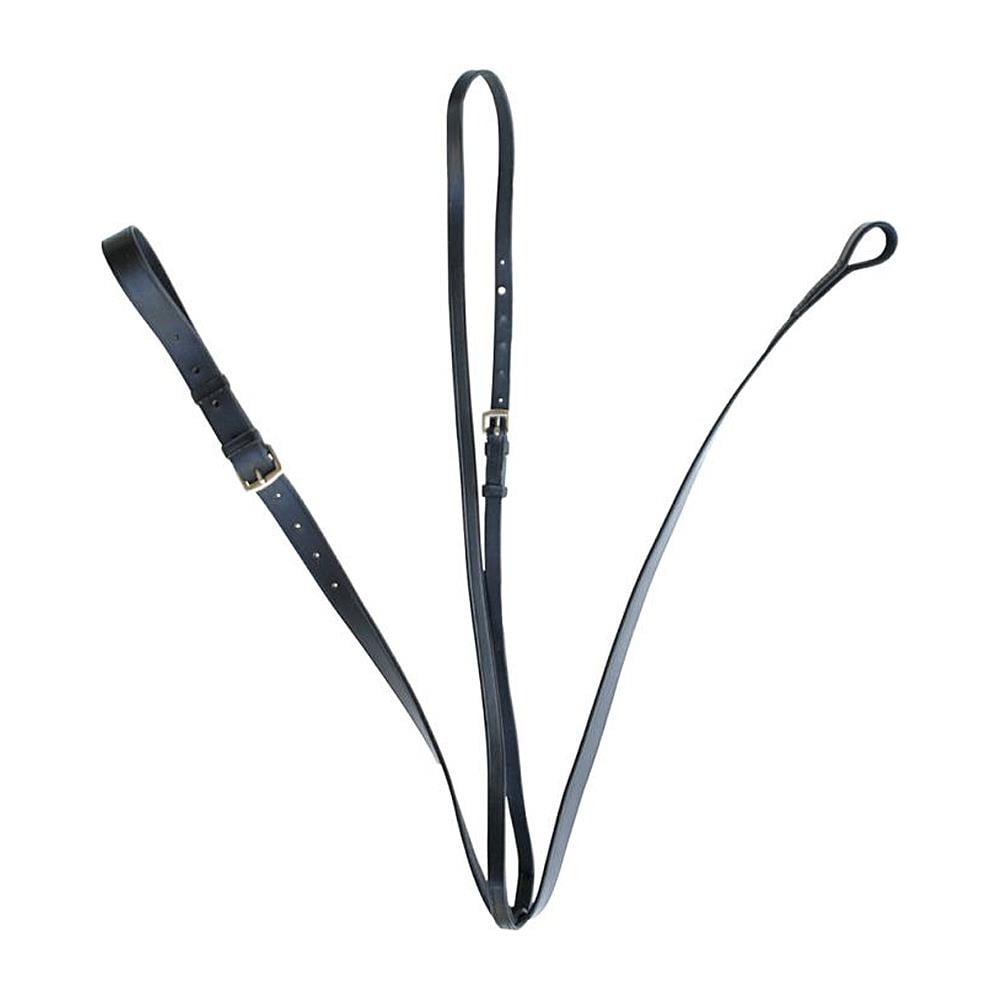 Martingala A Collier Fissa Da Pony Con Fibbie In Acciaio Inox Pony - Foto 1