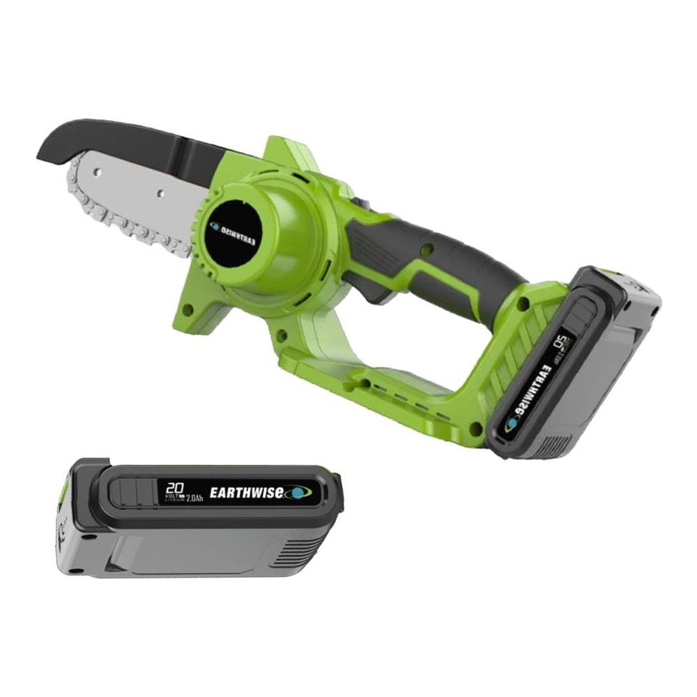 Motosega + Batteria Pack - Venteo - Motosega A Batteria + Batteria Di Ricambio - Attrezzi Da Giardino Multifunzionali - Taglio/taglio/taglio - Leggera/facile Da Usare - Foto 1