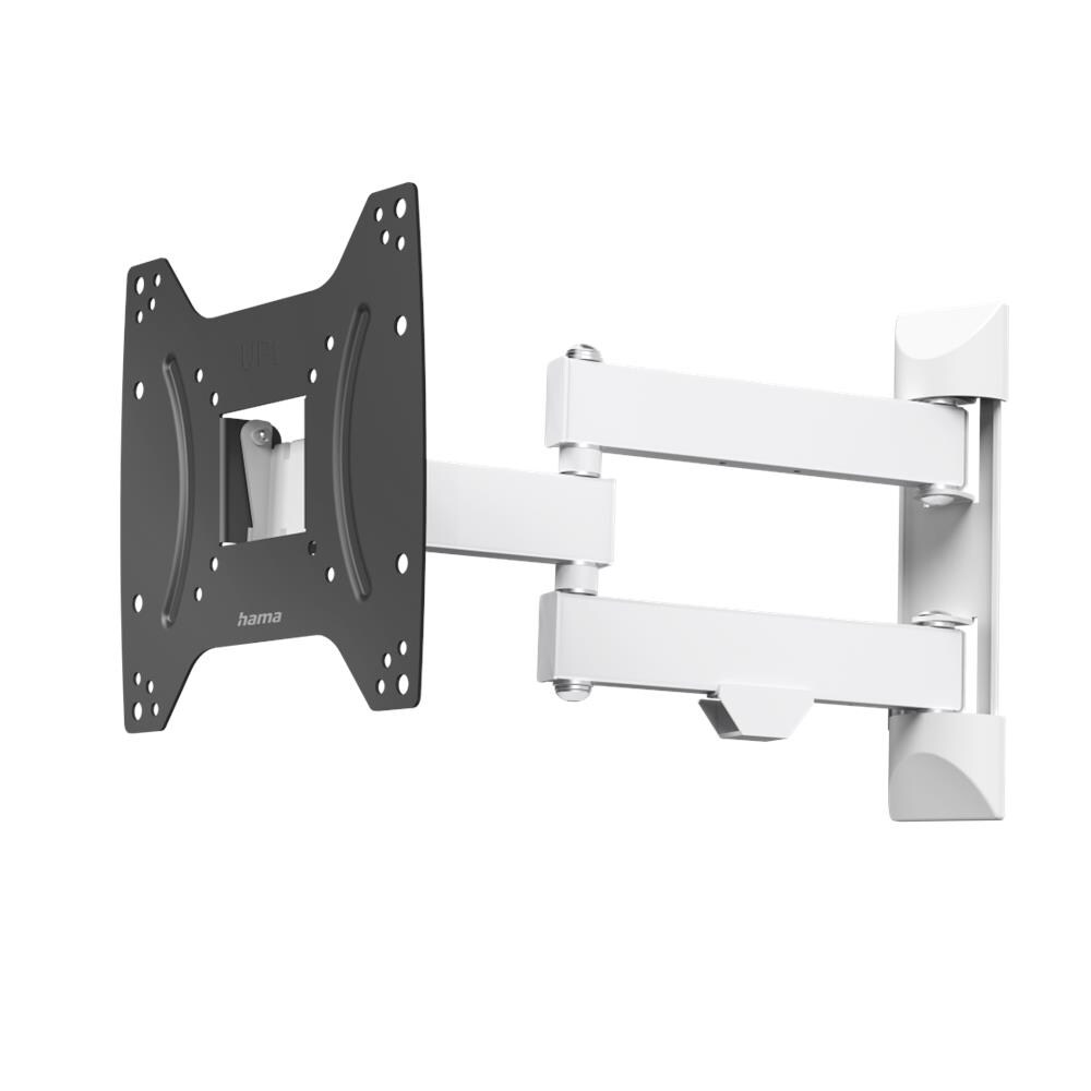 00118084 Supporto Tv A Parete 121,9 Cm (48"") Nero, Bianco - Foto 1