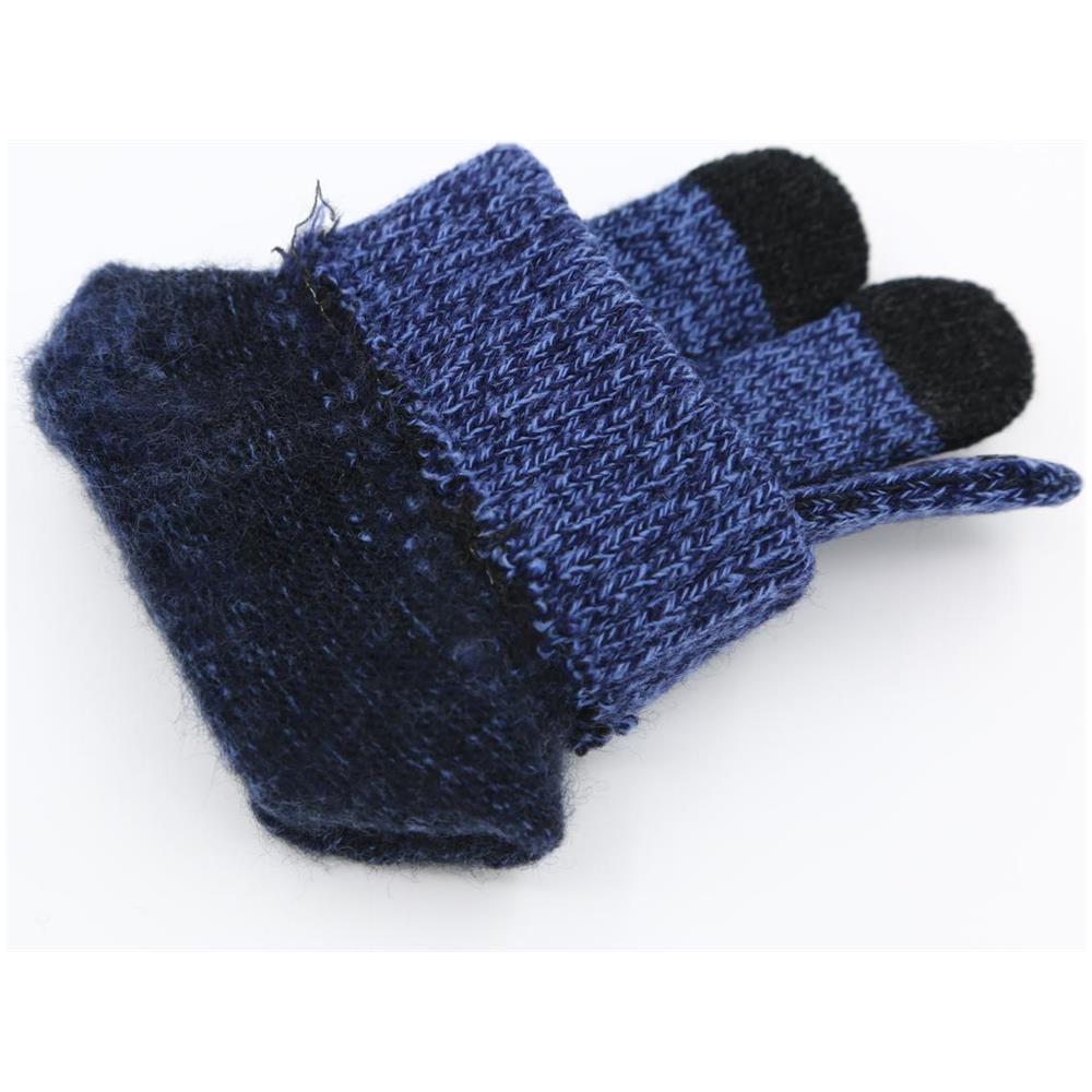 Dita Con Tocco E Antiscivolo Blu Scuro (l) - Foto 2