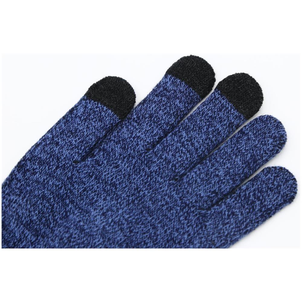 Dita Con Tocco E Antiscivolo Blu Scuro (l) - Foto 3