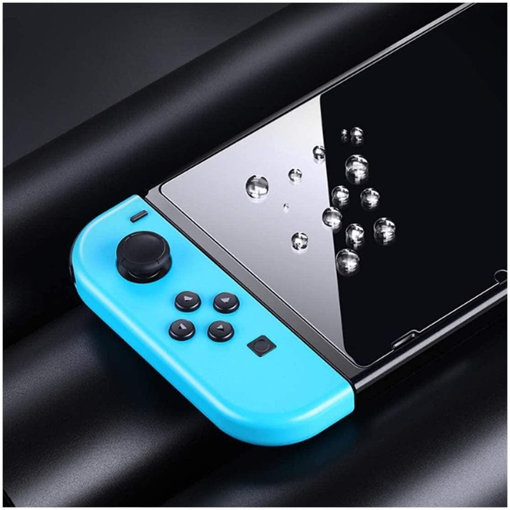 Proteggi Schermo Per Nintendo Switch Oled Vetro Temperato - Foto 5
