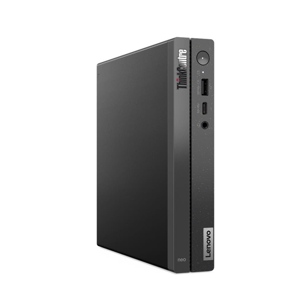 Workstation ThinkCentre neo 50q Intel Core i5-13420H Octa Core 3.4 GHz Ram 8GB SSD 256GB Intel® UHD Graphics 4xUSB 3.2 Windows 11 Pro - Foto 1