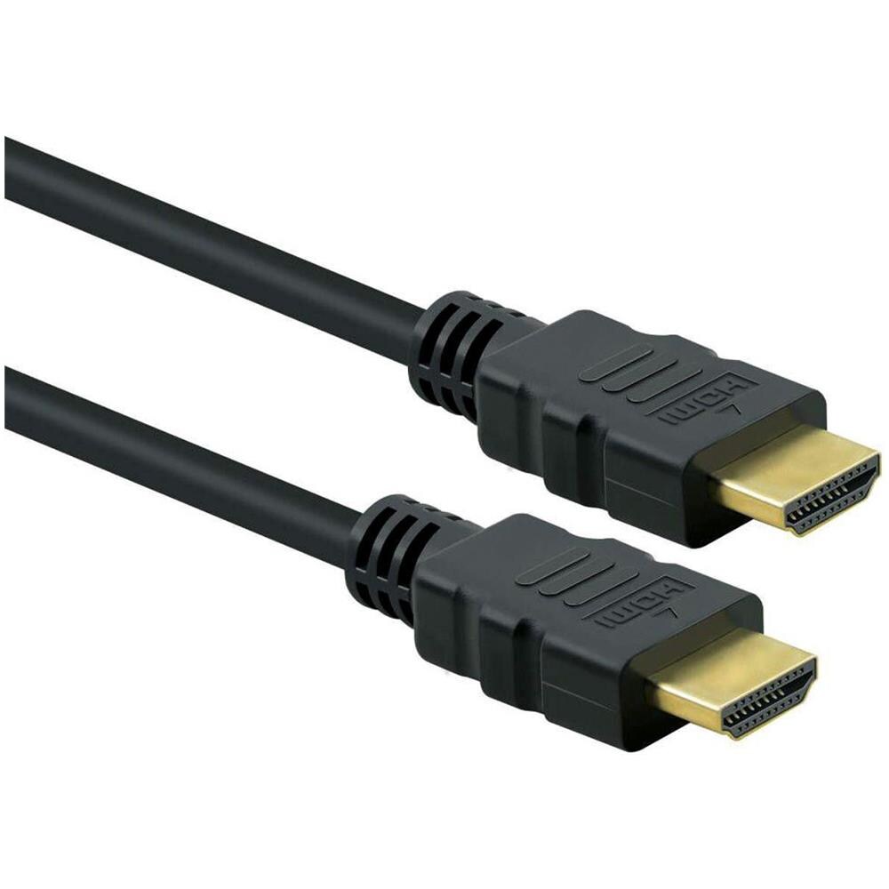 CAVO HDMI+ETHERNET 8K 3MT M /M BK HDR - Foto 1