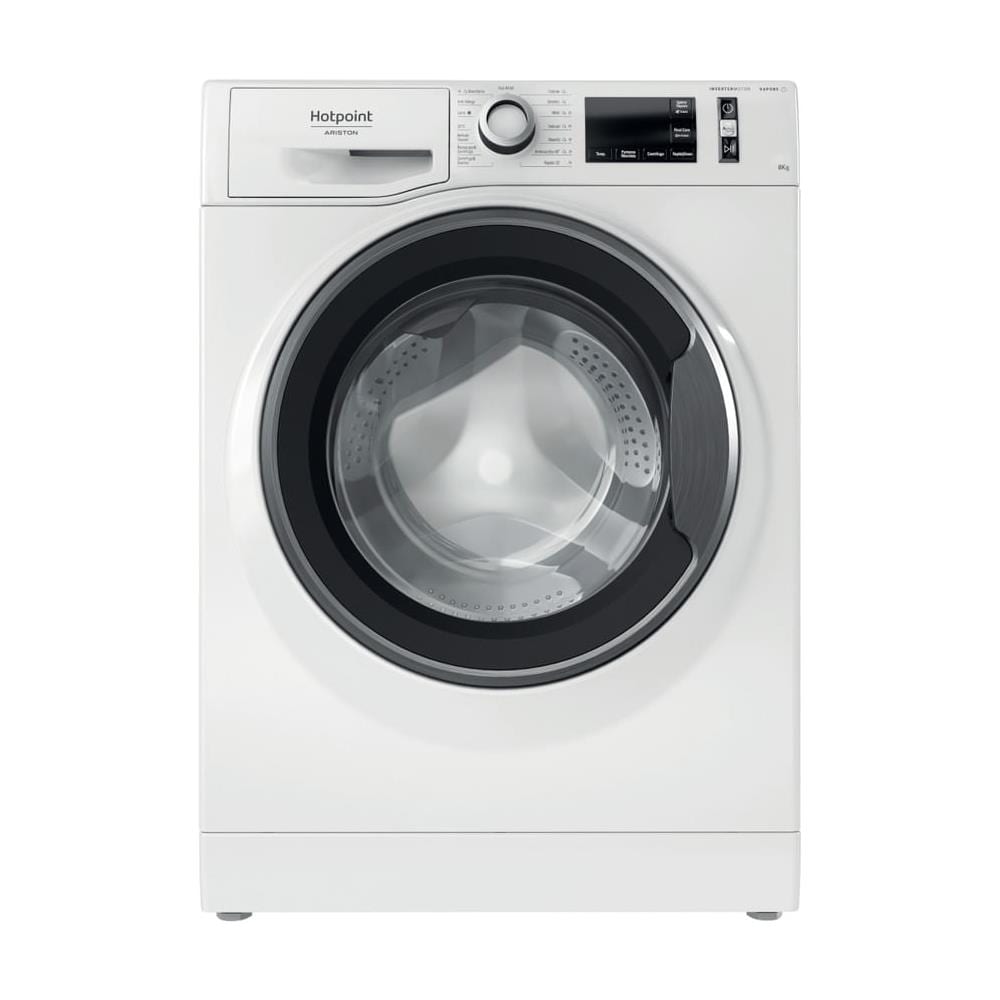 Lavatrice Standard NR 748G WS A IT 8 Kg Classe A Centrifuga 1400 giri - Foto 1