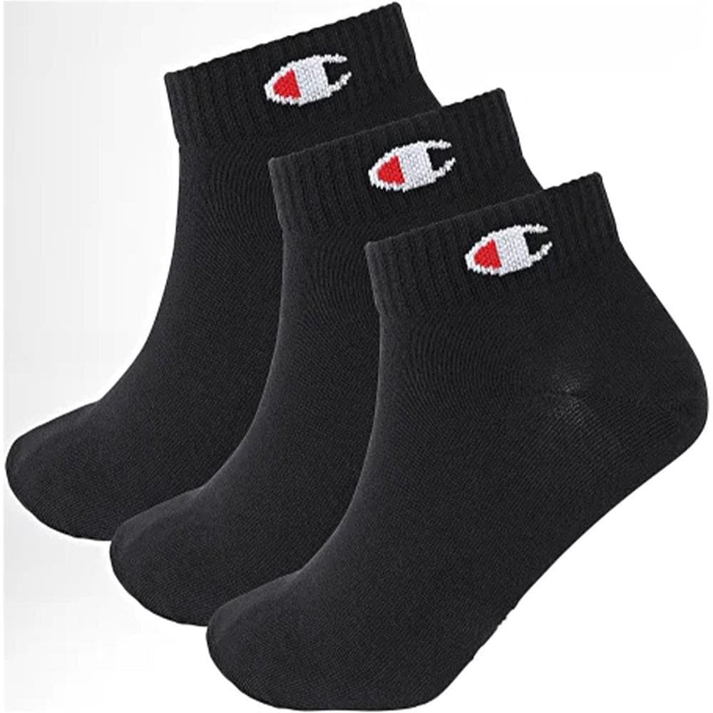 Calze Casual 3 Pack Quarter Socks - Foto 1