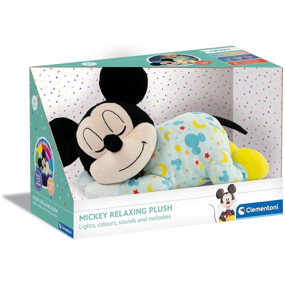Mickey Peluche Rilassante - Foto 1