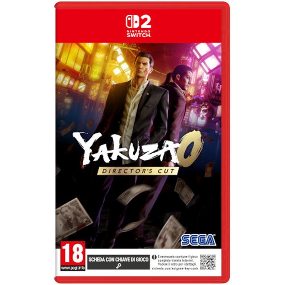 Yakuza 0 Director's Cut Nintendo Switch 2 - Foto 1