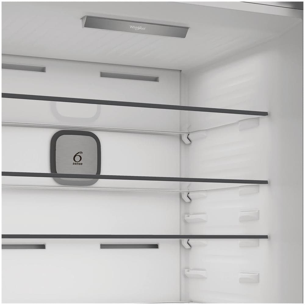 Frigorifero Combinato WHK2 6614 X6E Classe C Capacità 615 Litri Colore Acciaio inox - Foto 10