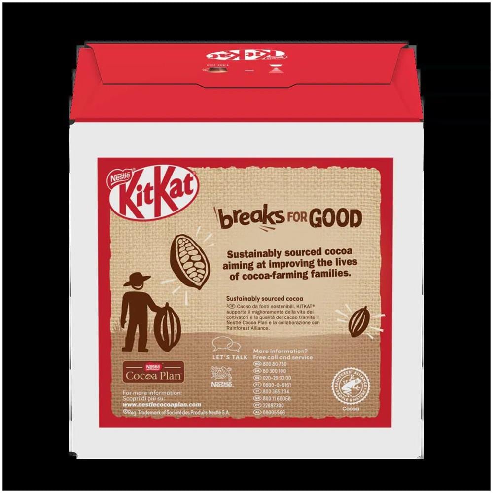 Dolce Gusto KitKat Capsule caffè Non tostati 16 pz - Foto 4