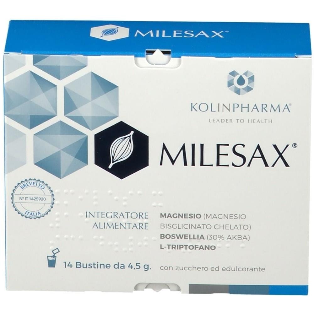 Milesax 14 Buste - Foto 1