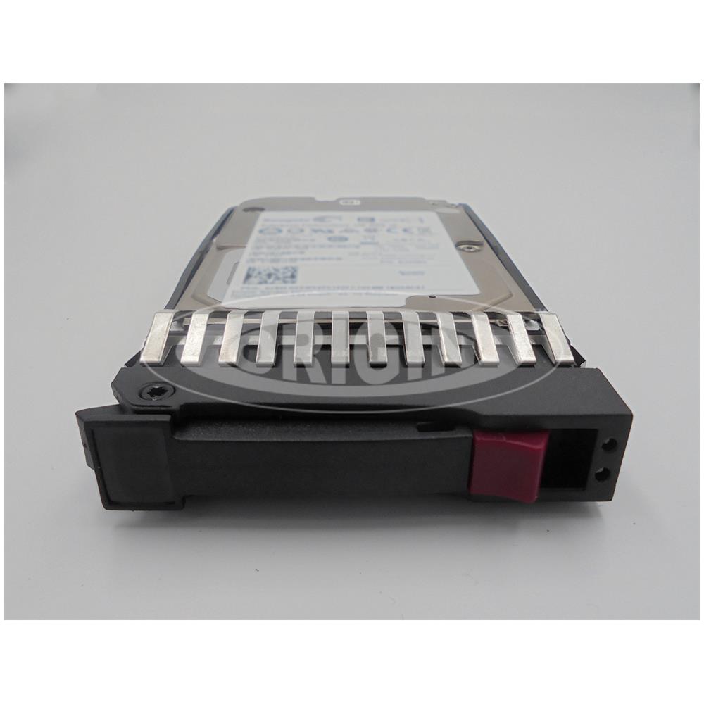Storage 900GB 10000RPM 2.5" SAS Hot Swap, Serial Attached SCSI (SAS) , 900 GB, 6,35 cm (2.5") , 6,35 mm (0.25") , Multi - Foto 2
