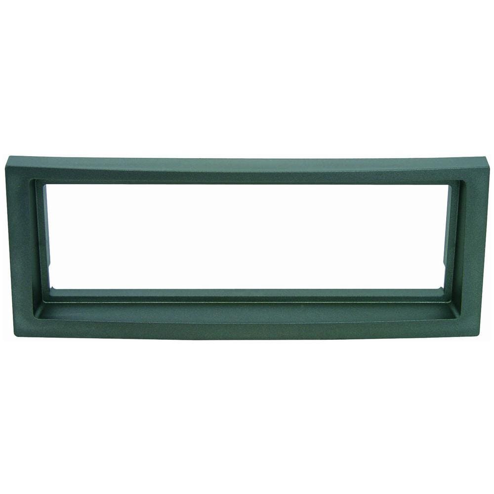 Adattatore autoradio Mascherina cornice con foro ISO colore grigio Citroen C5 Peugeot 407 03318 - Foto 1