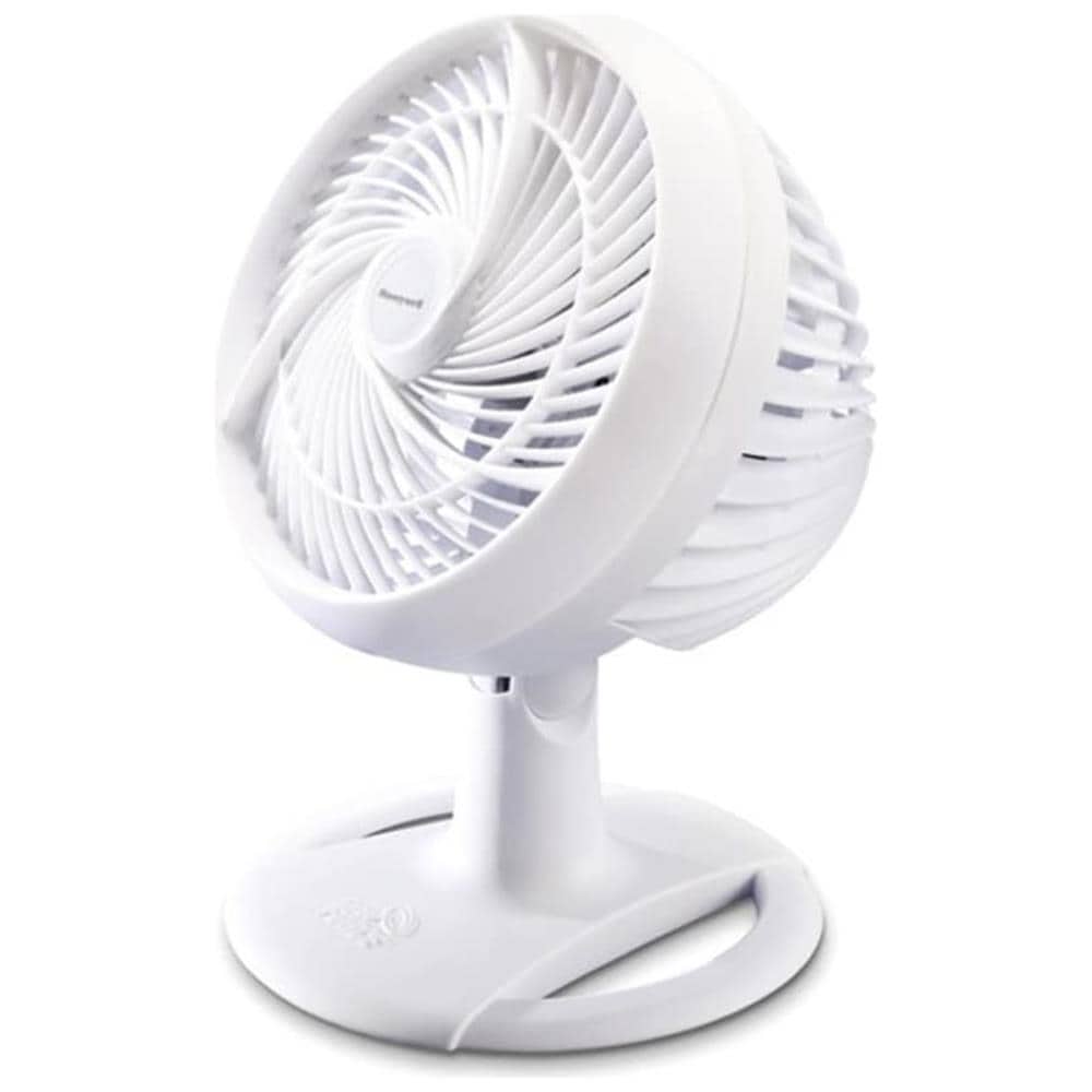 Ventilatore Da Tavolo Senza Pale Portatile 33 Cm - Silenzioso Per Ufficio E Camera Da Letto