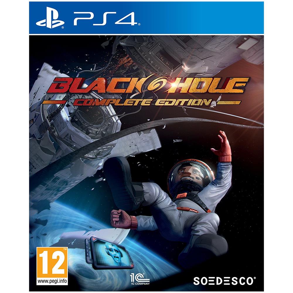 PS4 - Blackhole: Complete Edition - Foto 1