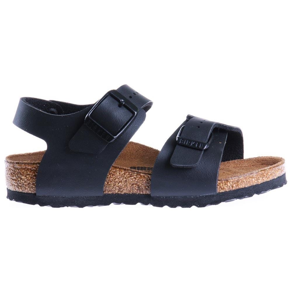 Scarpe New York Kids Bf Black 187603 Taglia 30 Colore Marrone - Foto 1