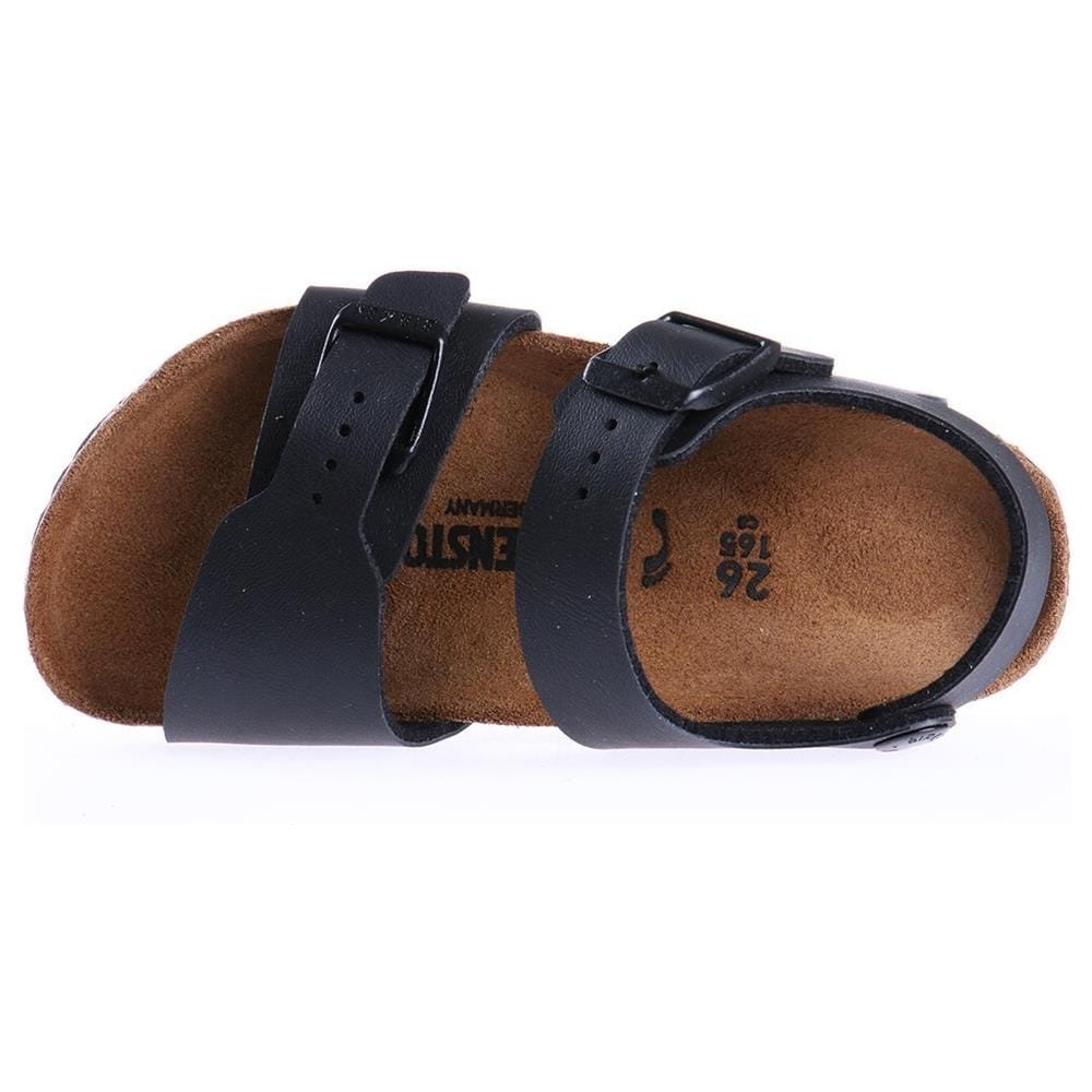 Scarpe New York Kids Bf Black 187603 Taglia 30 Colore Marrone - Foto 4