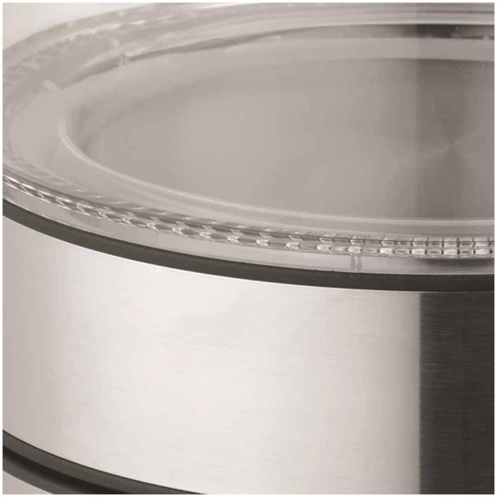 Bollitore Elettrico Wk-3377 2200 W 1,7 L In Vetro - Foto 2